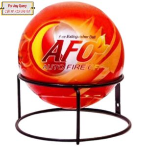 Automatic Fire Off Ball